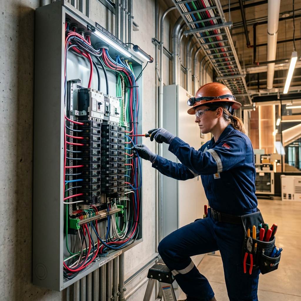 Controls & Electrical Services