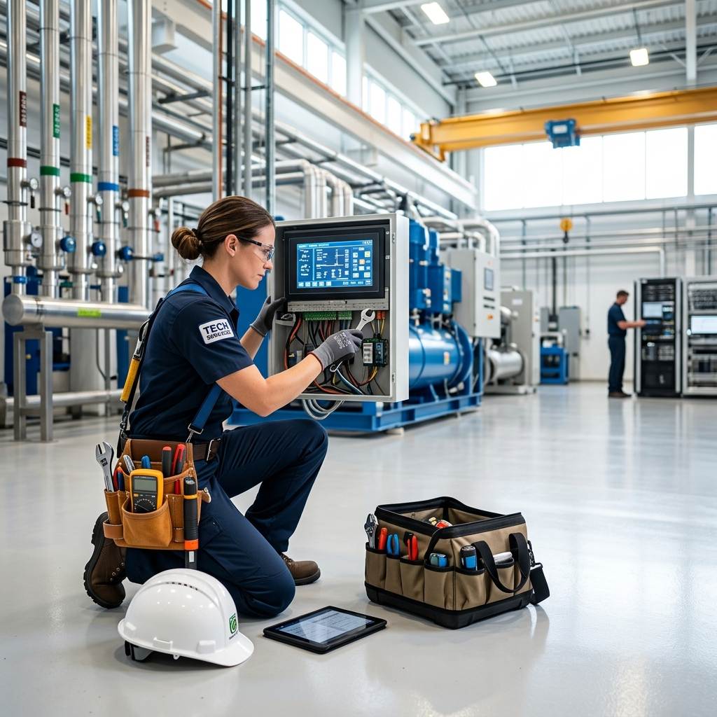 Facility Maintenance