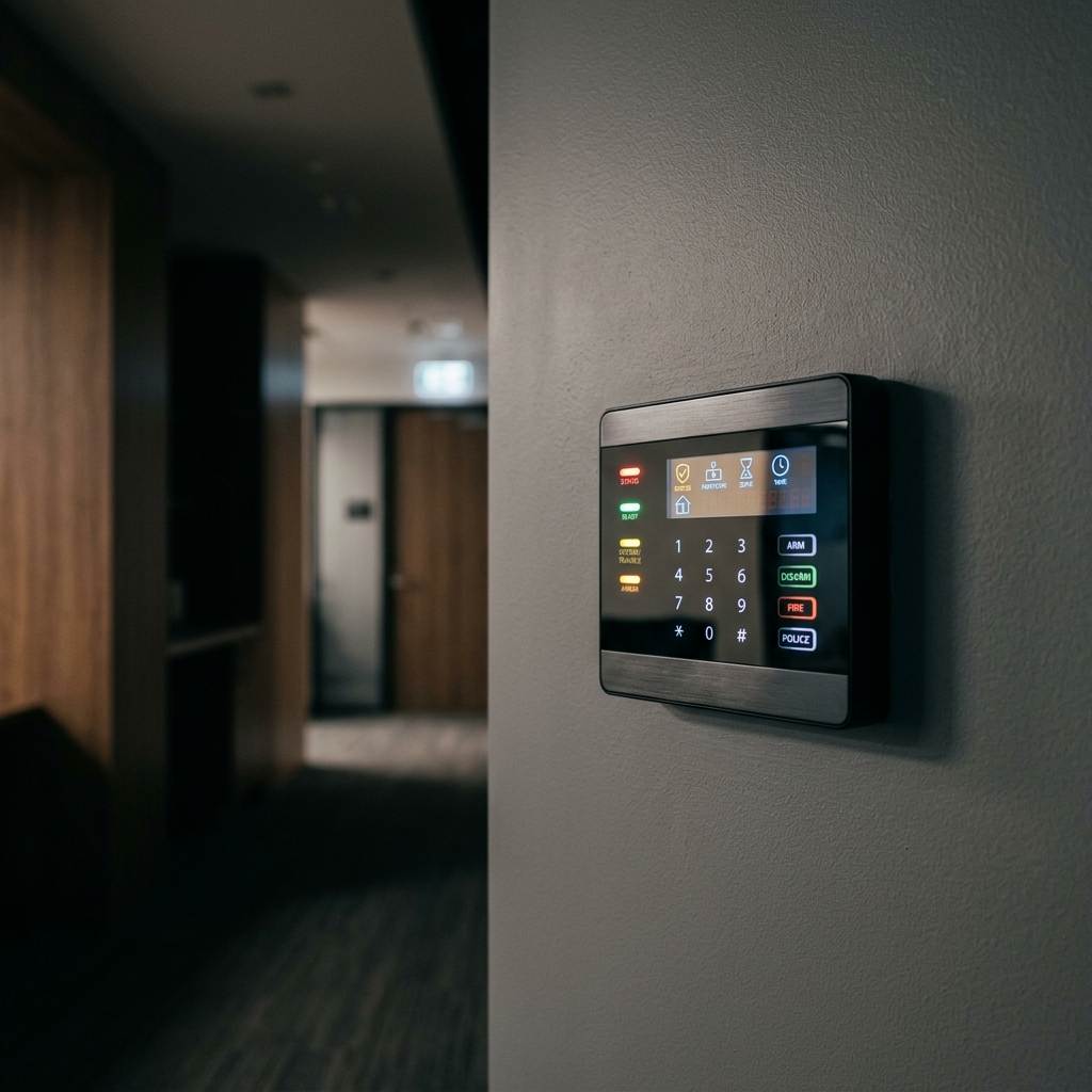 Intrusion Alarms