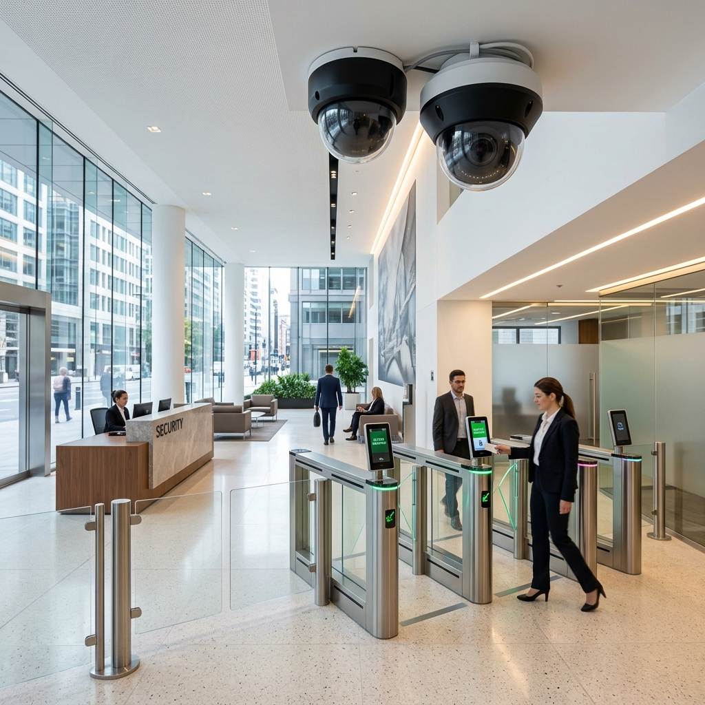Comprehensive Security