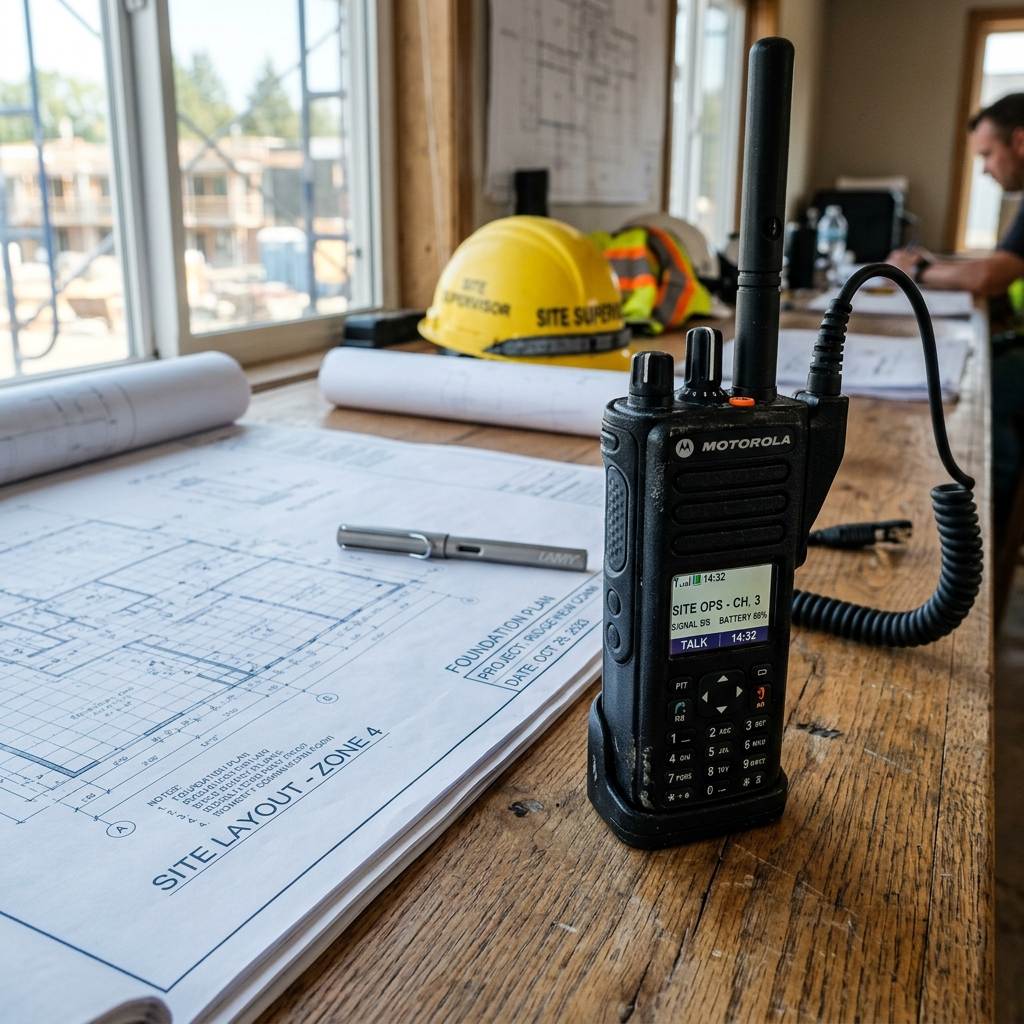 2-Way Radios